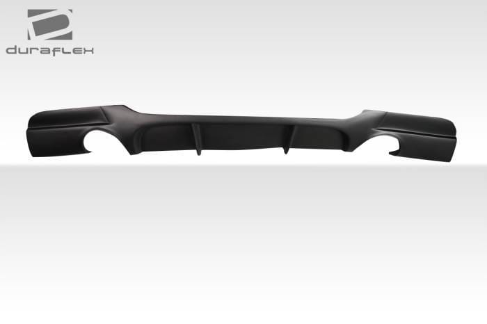 BMW 3 Series Novarix Duraflex Rear Bumper Diffuser Body Kit 118026 thumbnail 2