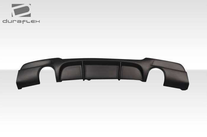 BMW 3 Series Novarix Duraflex Rear Bumper Diffuser Body Kit 118026 thumbnail 3