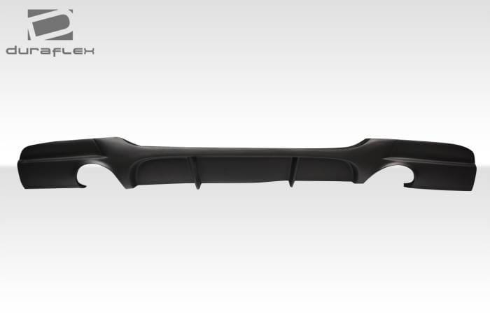 BMW 3 Series Novarix Duraflex Rear Bumper Diffuser Body Kit 118026 thumbnail 4