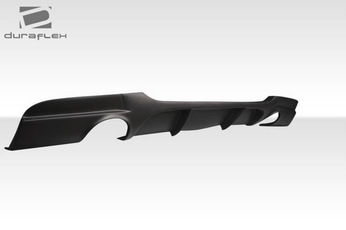 BMW 3 Series Novarix Duraflex Rear Bumper Diffuser Body Kit 118026 thumbnail 6