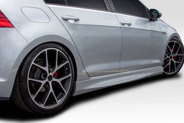 Volkswagen GolfBC Duraflex Body Kit-Wing/Spoiler 118030 thumbnail 2