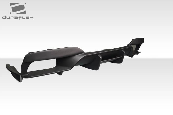 BMW 6 Series Sceptre Duraflex Rear Bumper Diffuser Body Kit 118038 thumbnail 4