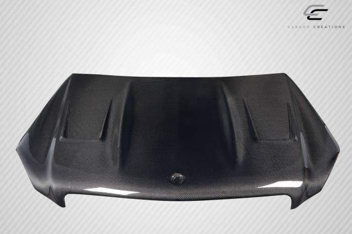 Mercedes C Class Carlton Carbon Fiber Creations Body Kit- Hood 117638 thumbnail 2