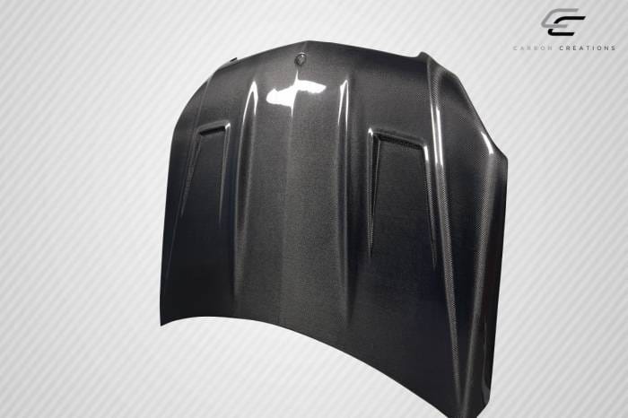 Mercedes C Class Carlton Carbon Fiber Creations Body Kit- Hood 117638 thumbnail 7