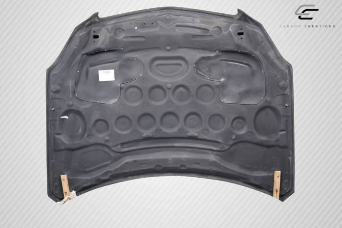 Mercedes C Class Carlton Carbon Fiber Creations Body Kit- Hood 117638 thumbnail 8