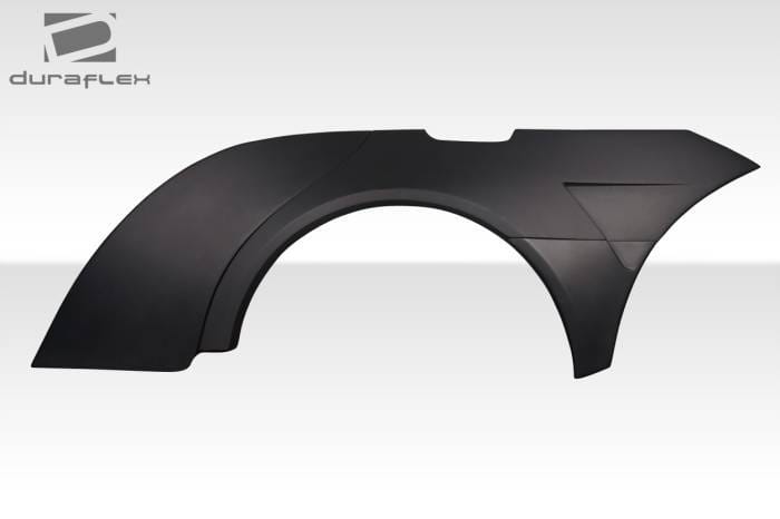 Lexus GS AM Design Duraflex 6pcs Wide Rear Fender Flares 117655 thumbnail 3