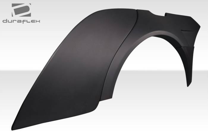 Lexus GS AM Design Duraflex 6pcs Wide Rear Fender Flares 117655 thumbnail 4