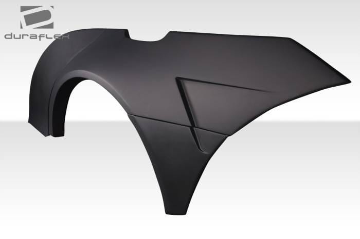 Lexus GS AM Design Duraflex 6pcs Wide Rear Fender Flares 117655 thumbnail 5