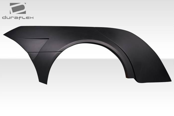 Lexus GS AM Design Duraflex 6pcs Wide Rear Fender Flares 117655 thumbnail 6