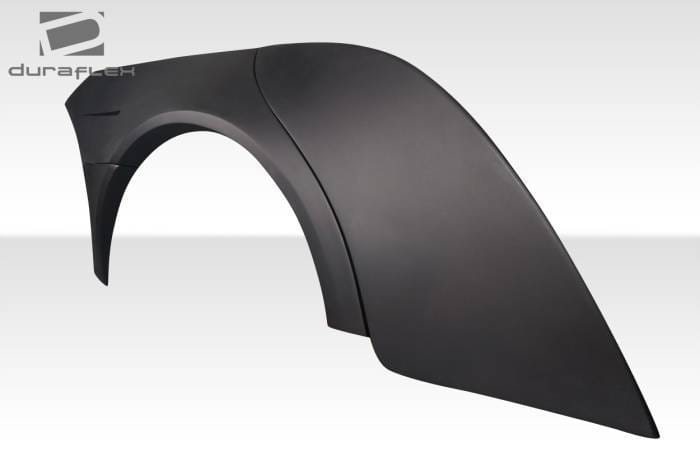 Lexus GS AM Design Duraflex 6pcs Wide Rear Fender Flares 117655 thumbnail 7