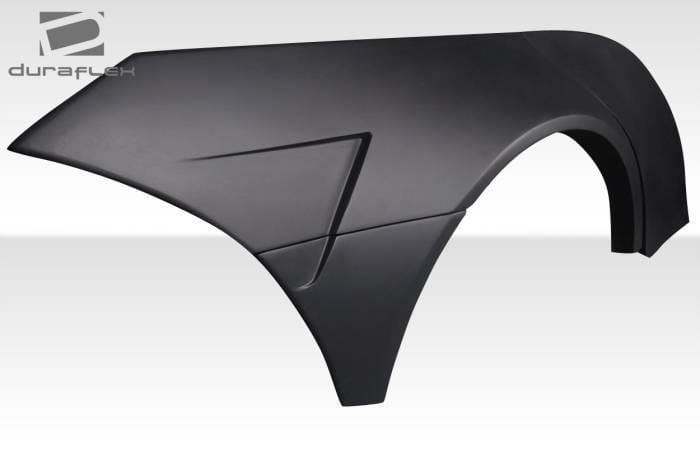 Lexus GS AM Design Duraflex 6pcs Wide Rear Fender Flares 117655 thumbnail 8