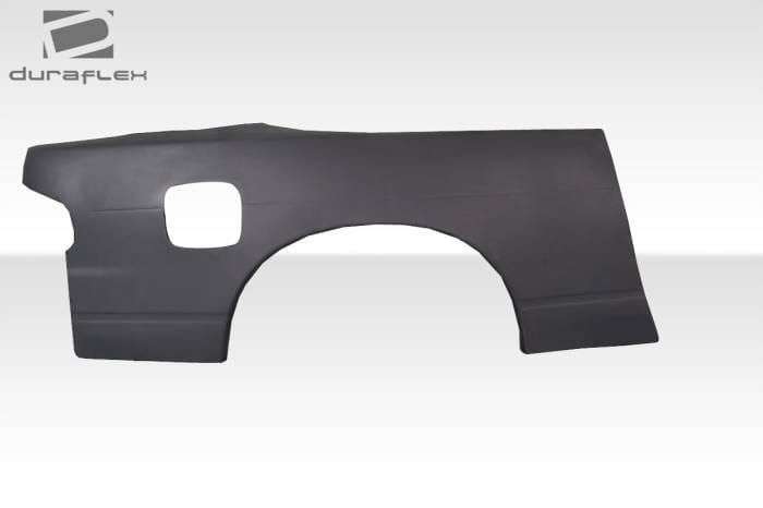 Fits Nissan 240SX 2DR D1 Duraflex 50MM 3pcs Rear Fender Flares 117677 thumbnail 3