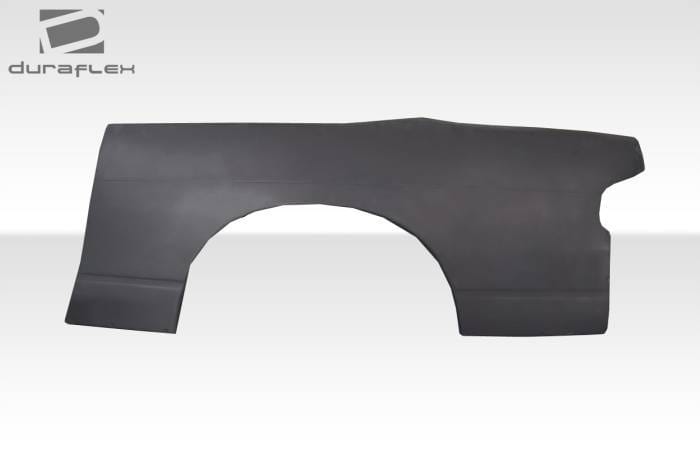 Fits Nissan 240SX 2DR D1 Duraflex 50MM 3pcs Rear Fender Flares 117677 thumbnail 4
