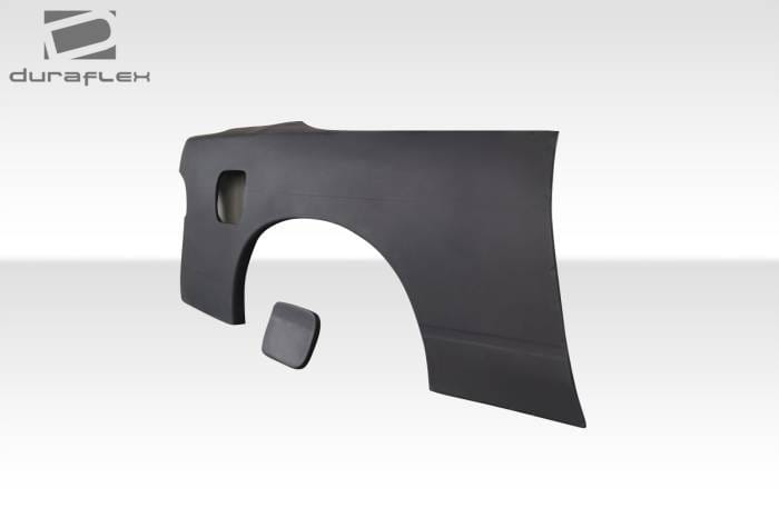 Fits Nissan 240SX 2DR D1 Duraflex 50MM 3pcs Rear Fender Flares 117677 thumbnail 5