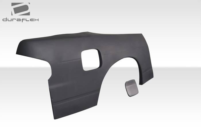 Fits Nissan 240SX 2DR D1 Duraflex 50MM 3pcs Rear Fender Flares 117677 thumbnail 6