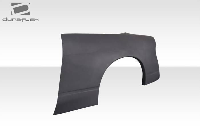 Fits Nissan 240SX 2DR D1 Duraflex 50MM 3pcs Rear Fender Flares 117677 thumbnail 8