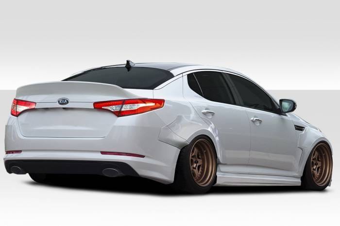 Kia Optima CPR Duraflex 14pcs Full Body Kit 117754 thumbnail 2