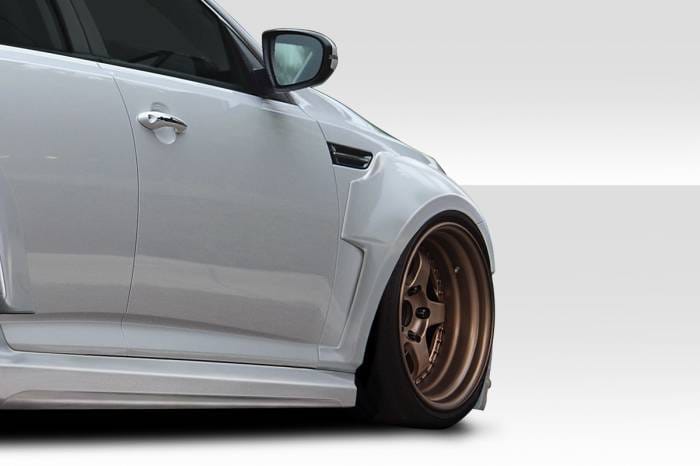 Kia Optima CPR Duraflex 14pcs Full Body Kit 117754 thumbnail 3