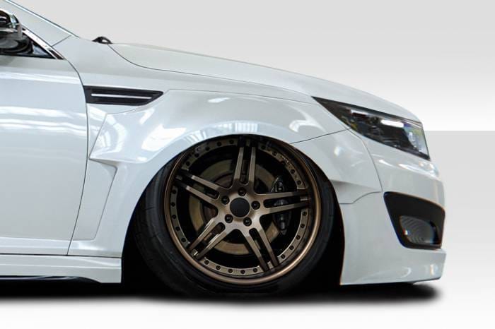 Kia Optima CPR Duraflex 14pcs Full Body Kit 117754 thumbnail 4