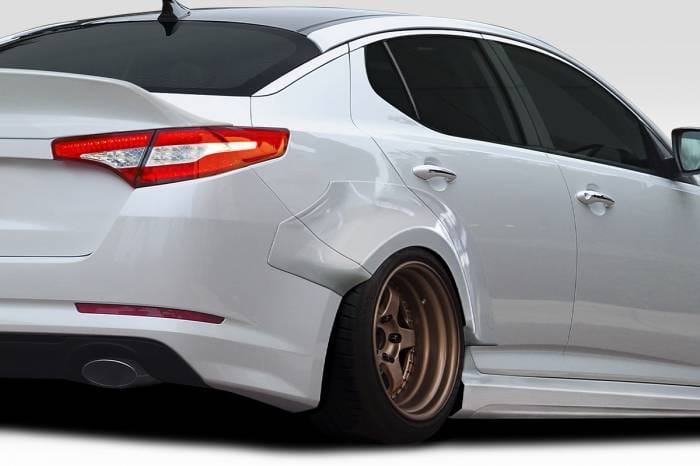 Kia Optima CPR Duraflex 14pcs Full Body Kit 117754 thumbnail 6