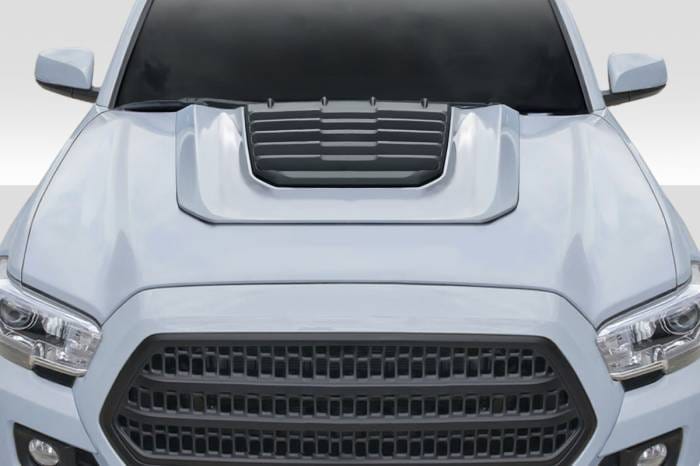 Toyota Tacoma Street Runner Duraflex Hood Scoop 117920