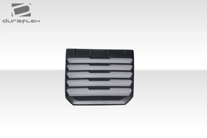 Toyota Tacoma Street Runner Duraflex Hood Scoop 117920 thumbnail 3