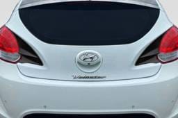 Hyundai Veloster Minda Duraflex Rear Bumper Lip Body Kit 118525