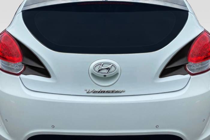 Hyundai Veloster Minda Duraflex Rear Bumper Lip Body Kit 118525
