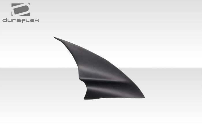 Hyundai Veloster Minda Duraflex Rear Bumper Lip Body Kit 118525 thumbnail 2