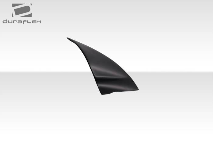 Hyundai Veloster Minda Duraflex Rear Bumper Lip Body Kit 118525 thumbnail 4