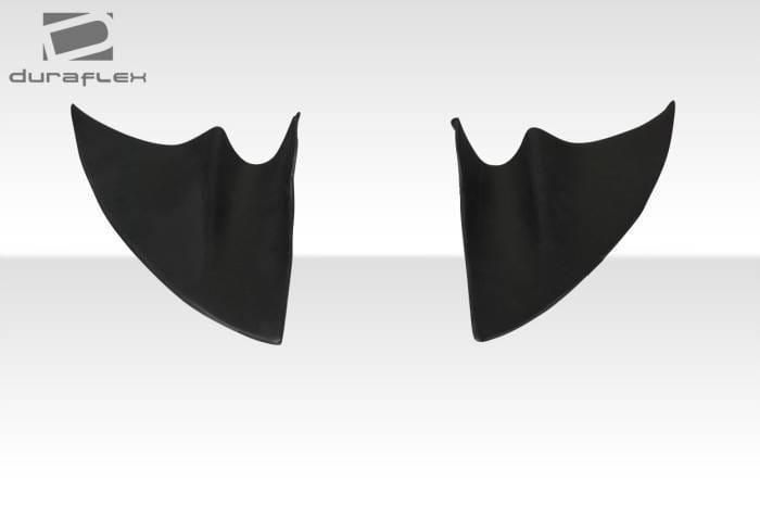 Hyundai Veloster Minda Duraflex Rear Bumper Lip Body Kit 118525 thumbnail 5
