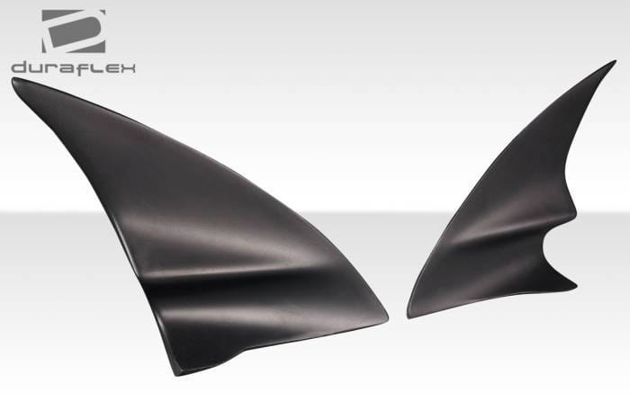 Hyundai Veloster Minda Duraflex Rear Bumper Lip Body Kit 118525 thumbnail 7