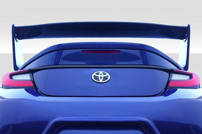 Toyota GR86 GT Competition Duraflex Body Kit-Wing/Spoiler 118661