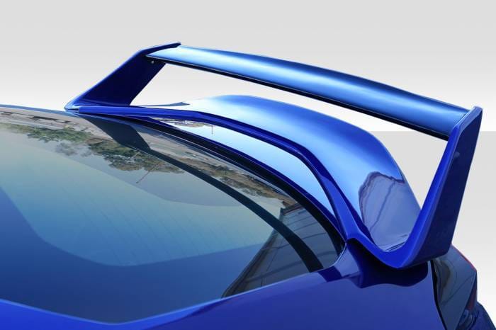 Toyota GR86 GT Competition Duraflex Body Kit-Wing/Spoiler 118661 thumbnail 2