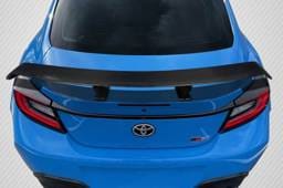 Toyota GR86 Nardo Carbon Fiber Body Kit-Wing/Spoiler 119057