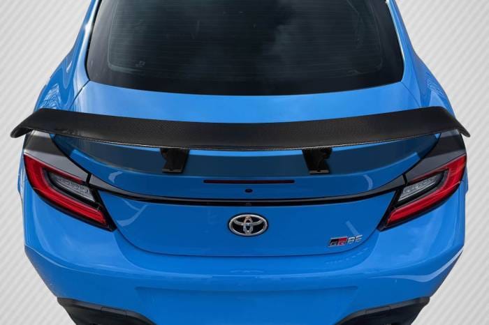 Toyota GR86 Nardo Carbon Fiber Body Kit-Wing/Spoiler 119057