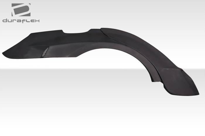 Mercedes CLS Vector Duraflex Rear Fender Flare Add Ons 119273 thumbnail 2