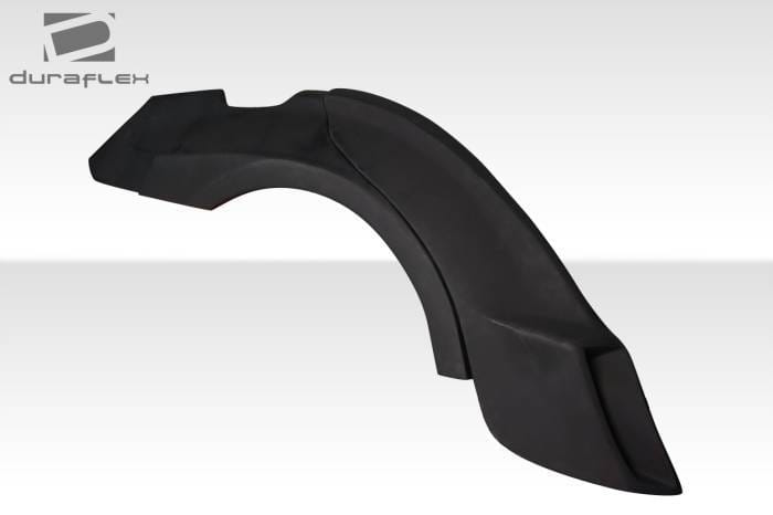 Mercedes CLS Vector Duraflex Rear Fender Flare Add Ons 119273 thumbnail 3