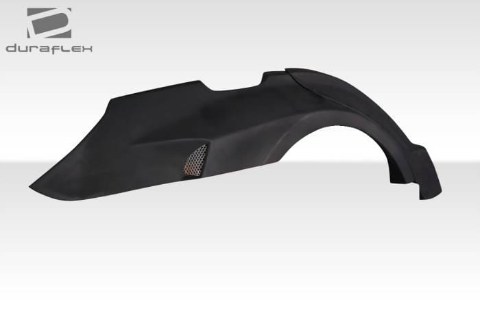 Mercedes CLS Vector Duraflex Rear Fender Flare Add Ons 119273 thumbnail 4