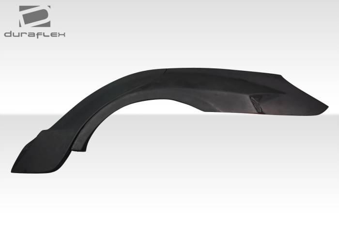 Mercedes CLS Vector Duraflex Rear Fender Flare Add Ons 119273 thumbnail 5