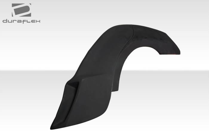 Mercedes CLS Vector Duraflex Rear Fender Flare Add Ons 119273 thumbnail 6