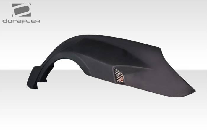 Mercedes CLS Vector Duraflex Rear Fender Flare Add Ons 119273 thumbnail 7