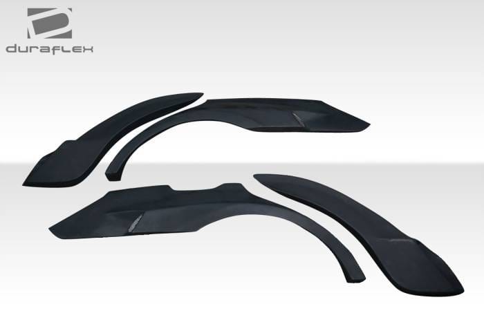 Mercedes CLS Vector Duraflex Rear Fender Flare Add Ons 119273 thumbnail 8