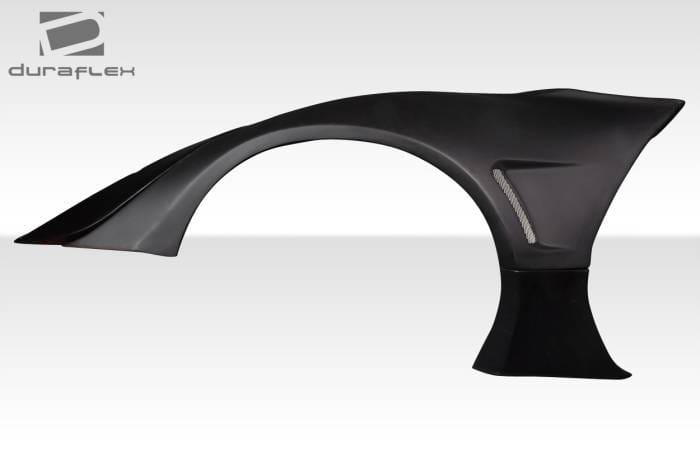 Toyota Supra Goblin Duraflex 4pcs 100M Rear Fender Flares 119413 thumbnail 3