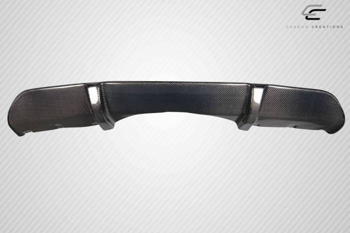 BMW X5 MP Aero Carbon Fiber Creations Rear Bumper Diffuser Body Kit 118089 thumbnail 2