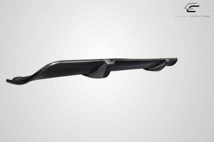 BMW X5 MP Aero Carbon Fiber Creations Rear Bumper Diffuser Body Kit 118089 thumbnail 5