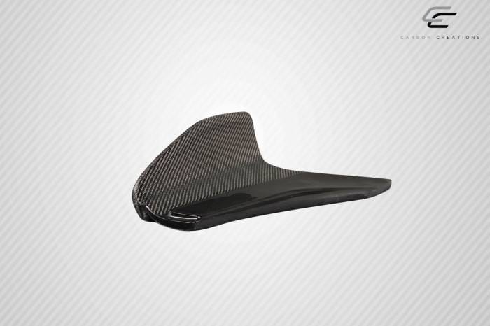 BMW X5 MP Aero Carbon Fiber Creations Rear Bumper Diffuser Body Kit 118089 thumbnail 7