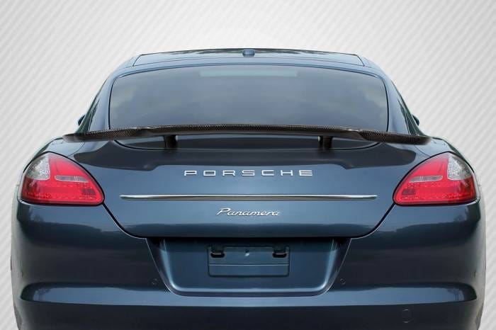 Porsche Panamera M-Wave Carbon Fiber Body Kit-Wing/Spoiler 118095