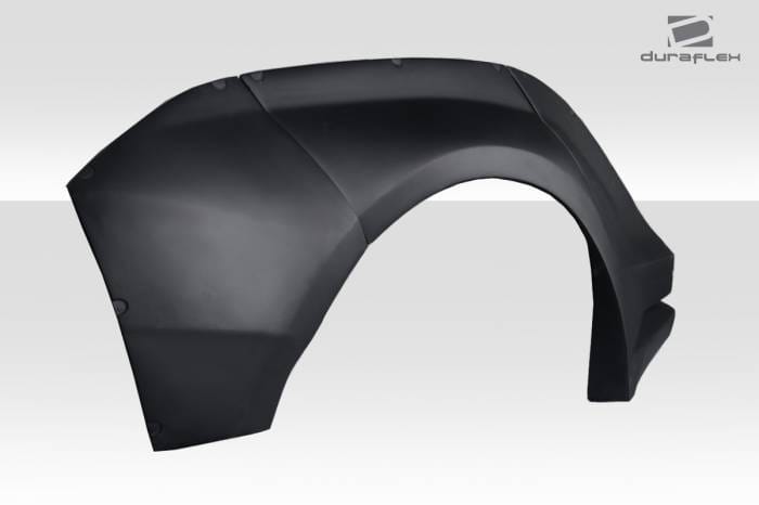 Hyundai Veloster Aerotune Duraflex 3pcs Rear Fender Flares 118129 thumbnail 5