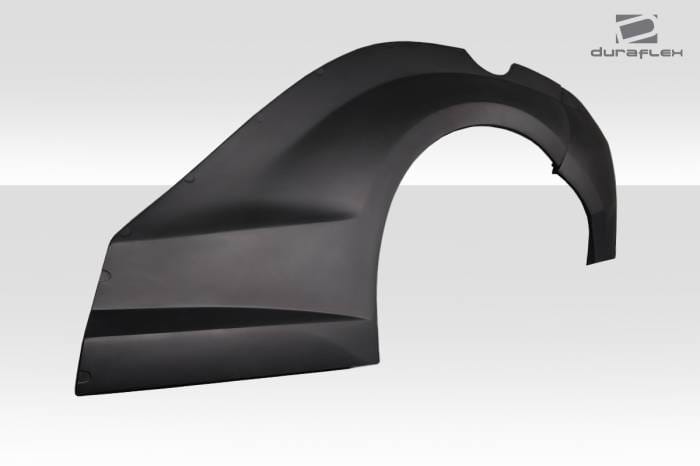 Hyundai Veloster Aerotune Duraflex 3pcs Rear Fender Flares 118129 thumbnail 7